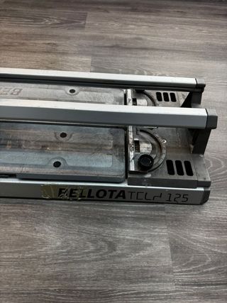 Cortadora Azulejos Bellota Tech 125