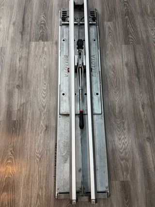 Cortadora Azulejos Bellota Tech 125