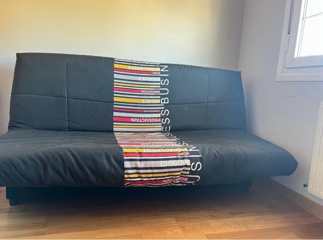 Sofá Cama Libro sin usar