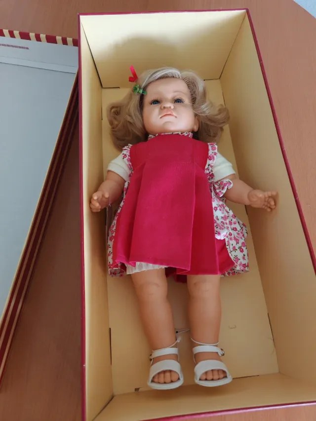 Muñeca Antonio Juan