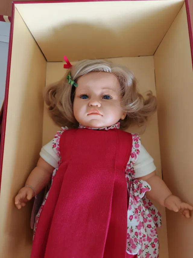 Muñeca Antonio Juan