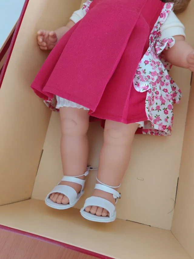 Muñeca Antonio Juan