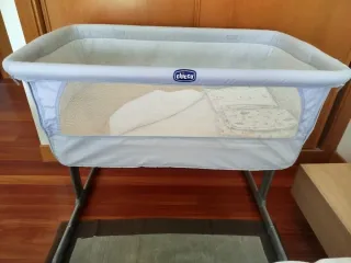 Mini lettino per culla Chicco Next 2 Me