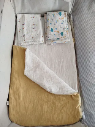 Mini lettino per culla Chicco Next 2 Me