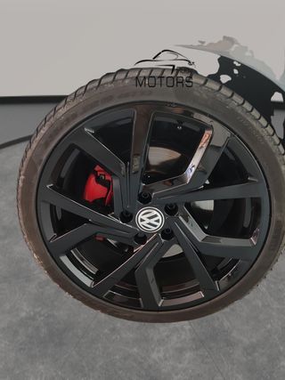 Volkswagen Golf GTD 2.0 TDI 135kW (184CV) DSG