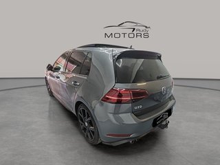 Volkswagen Golf GTD 2.0 TDI 135kW (184CV) DSG