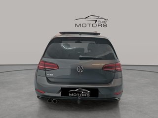 Volkswagen Golf GTD 2.0 TDI 135kW (184CV) DSG