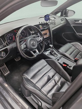Volkswagen Golf GTD 2.0 TDI 135kW (184CV) DSG