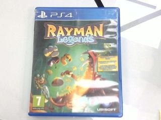 Videojuego PS4 Rayman Legends