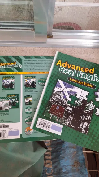 ADVANCED REAL ENGLISH 3 ESO WB ED.11 Burlington