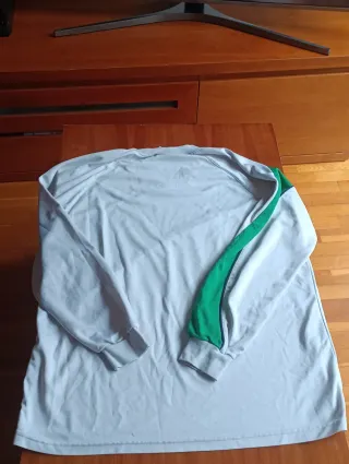 Camiseta Safa Horta manga larga