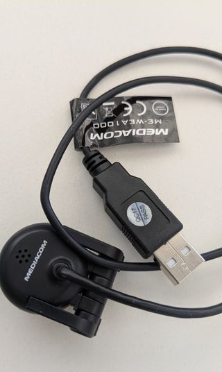 Mediacom Mini Webcam UVC W1000