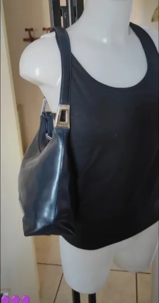 City Bag Lancaster Vera Pelle 