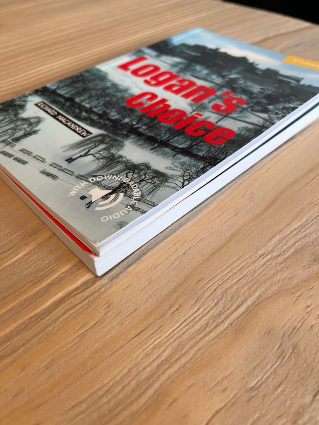 Logan's Choice y Rebecca