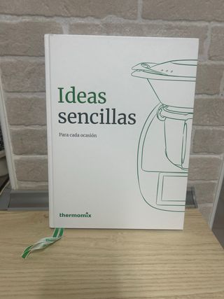 Thermomix TM6 con accesorios