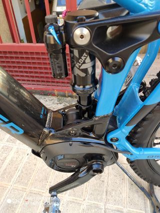 Bicicleta Eléctrica Mondraker Crafty R '23 Talla M