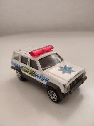 Majorette lote 3 Coches Policía