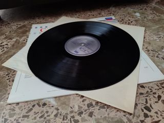 Vinilo Cine & Música: Los Grandes Temas Románticos