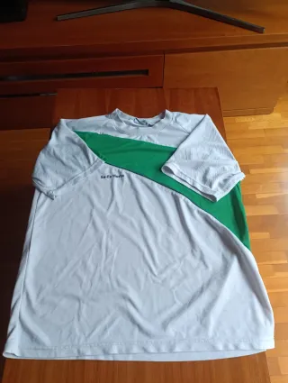 Camiseta deportiva Safa Horta manga corta