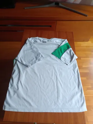 Camiseta deportiva Safa Horta manga corta