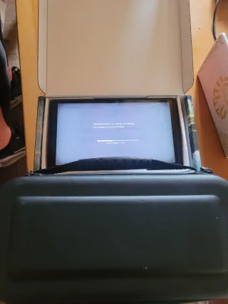 Nintendo Switch OLED Zelda Tears Kingdom Ed.