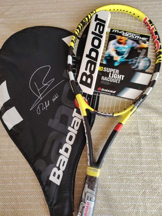 Raqueta Babolat Magic Game Nueva