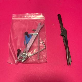 Herramienta Especializada Pistola para alfombras + acc