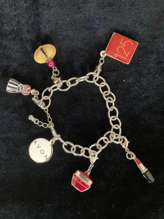 Pulsera Avon 125 Aniversario
