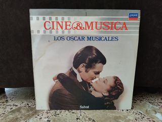 Vinilo Cine & Música: Los Oscar Musicales