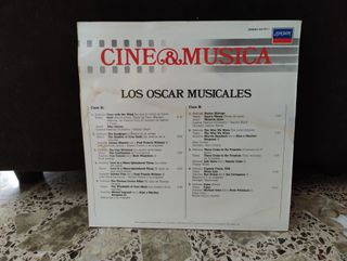 Vinilo Cine & Música: Los Oscar Musicales