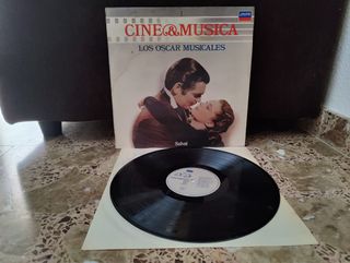 Vinilo Cine & Música: Los Oscar Musicales