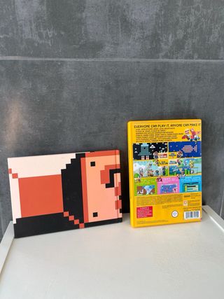 Juego Wii Super Mario Maker