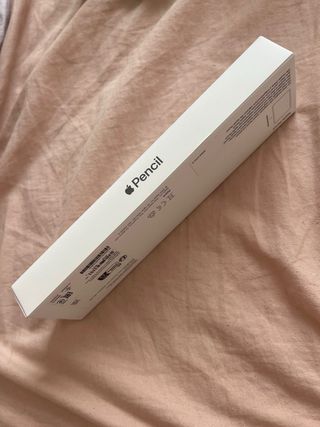 Astuccio per Apple Pencil vuoto