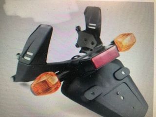 porta matriculas honda cbr 1000 r 04 07