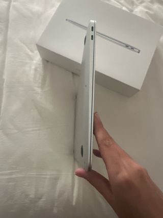 MacBook Air Plata 2020 13 pulgadas 