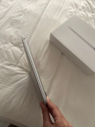 MacBook Air Plata 2020 13 pulgadas 