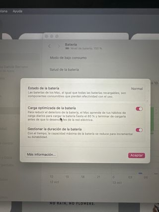 MacBook Air Plata 2020 13 pulgadas 