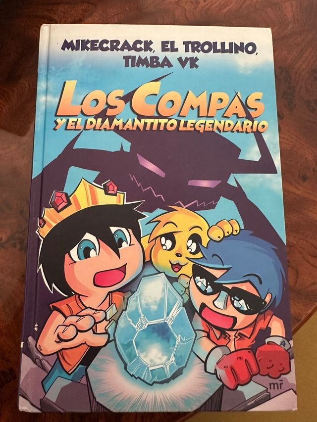 Libros diversos infantiles