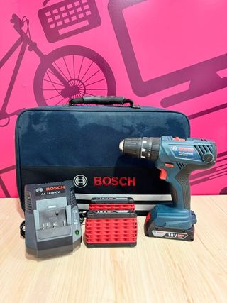 Taladro A Bateria Bosch GSB 18V-21