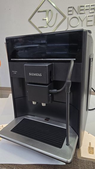 Cafetera Espresso Superautomática Siemens EQ6 Plus S100