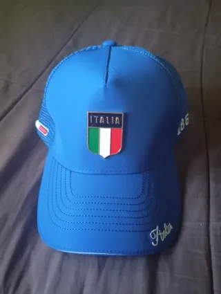 Gorra Italia Italia