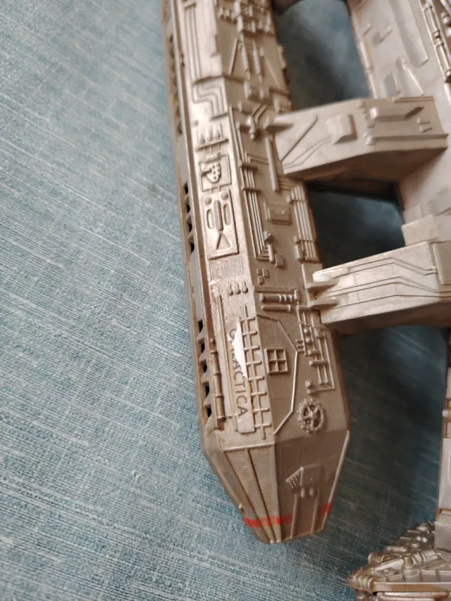 Battlestar Galactica 1978 Nave