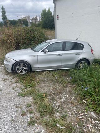Despiece BMW Serie 1 120d (M47 163cv)