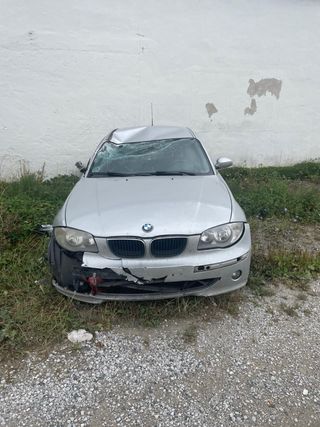 Despiece BMW Serie 1 120d (M47 163cv)