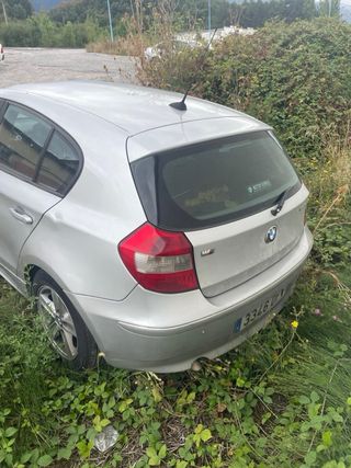 Despiece BMW Serie 1 120d (M47 163cv)