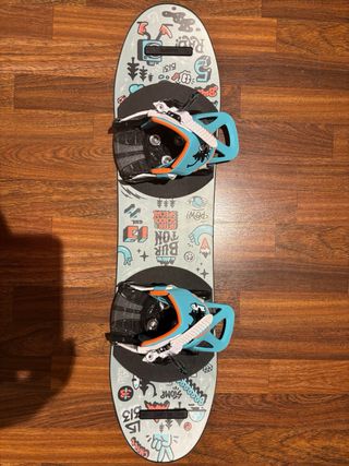 Snowboard Infantil Burton