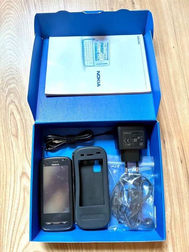 Lote 2 móviles Vintage con Caja Original