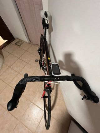 Orbea Orca con Ruedas Carbono Talla 188-195cm