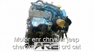 Motor enr chrysler jeep cherokee (kj) 2.8