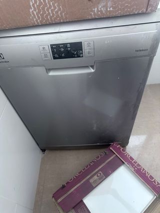Lavavajillas Electrolux
